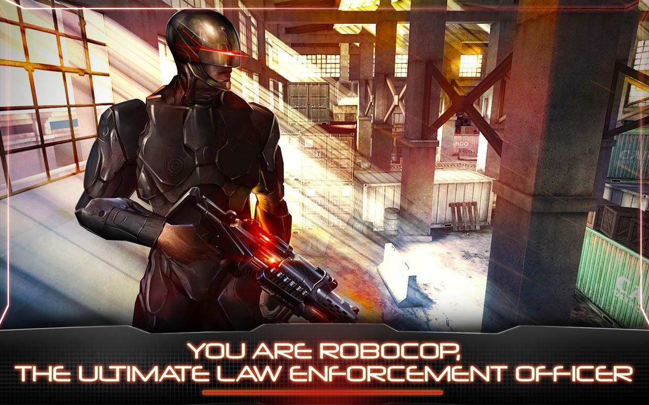 RoboCop™ - screenshot
