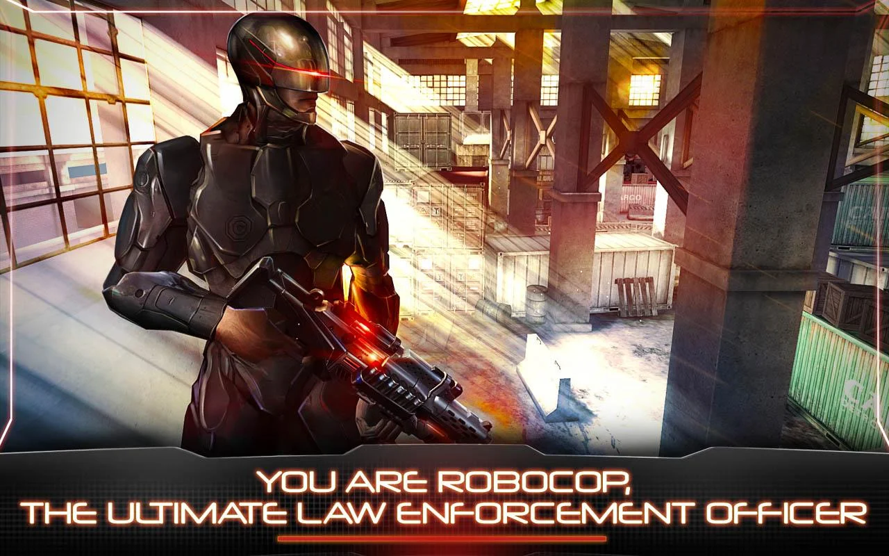 RoboCop™ - screenshot