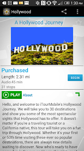 Hollywood Tour Screenshots 0
