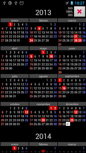 Lastest MX Holidays Annual Calendar APK for Android
