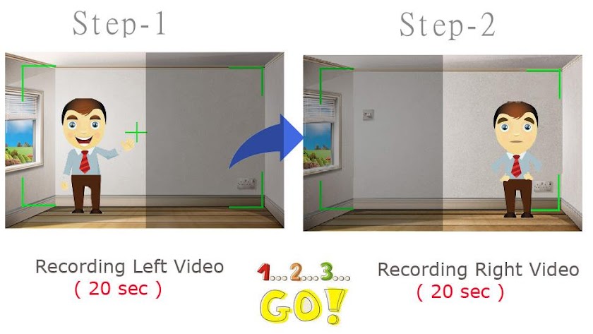 Clone Video Screen 3