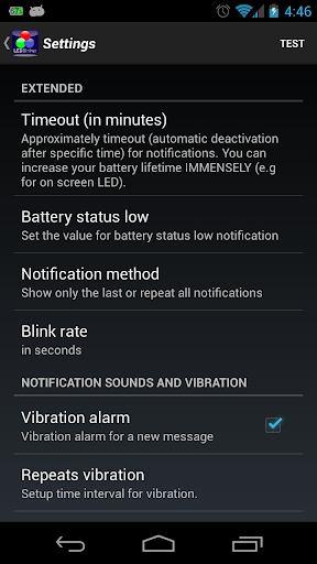 LED Blinker Notifications v6.1.2 APK