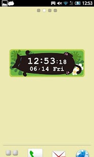 Free Download へそてんMOSHINEKO時計 APK