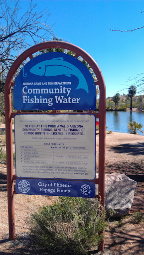 Community Fishing Water