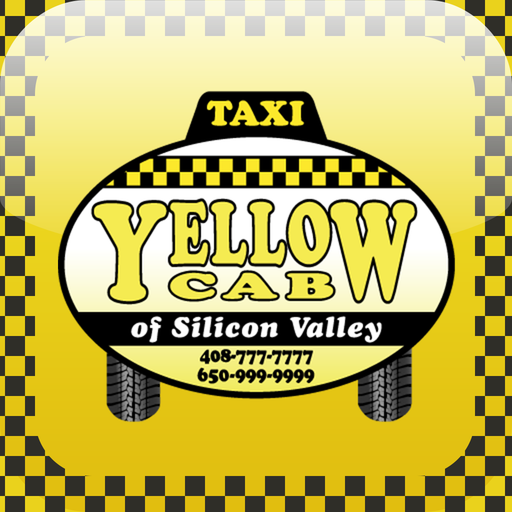 Yellow Cab Silicon Valley Taxi 旅遊 App LOGO-APP開箱王