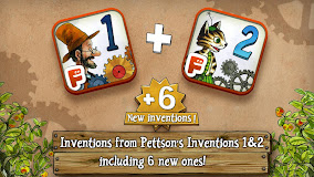 Pettson's Inventions Deluxe