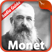Audio Guide - Monet Gallery  Icon