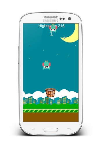 Fall Flappy Fall Premium