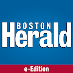 Cover Image of डाउनलोड Boston Herald E-Edition 2.8.50 APK