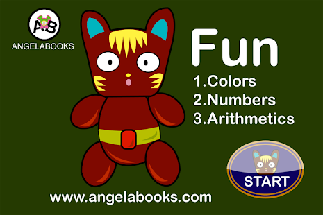 Nekofamily1 Kids Maths Colors Screenshots 0