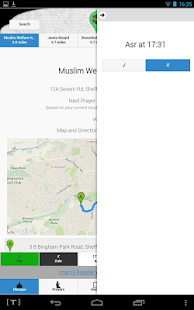 Qibla 2 Kaaba - Mosque Finder Screenshots 5