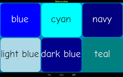 Color Quiz Free by abisoft poster 18