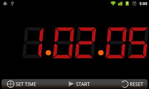 TimeStand Screenshots 2