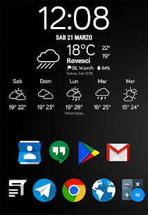How to download Chronus - M9 Icon Set patch 1.0 apk for android