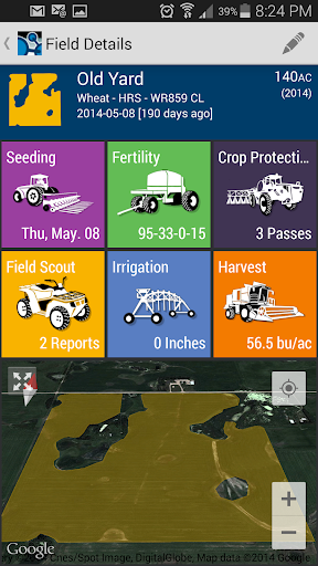 Agri-Data Mobile