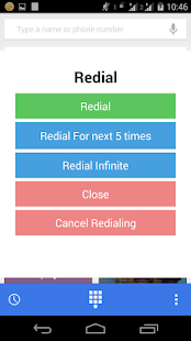 Lastest Smart Redial - No Ads APK for PC