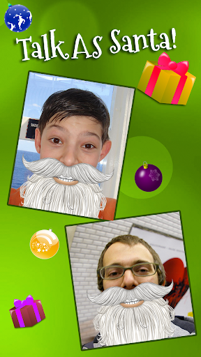 【免費娛樂App】Say it Santa: Mustache & Beard-APP點子