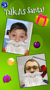 How to mod Say it Santa: Mustache & Beard 1.0 apk for android