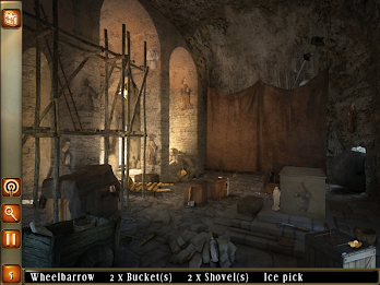 Secrets of the Vatican poster 11