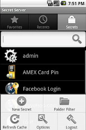 Password Manager Secret Server poster 1