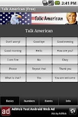 Talk American (Free)