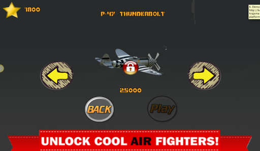 【免費動作App】Mission Strike Thunder FightHD-APP點子