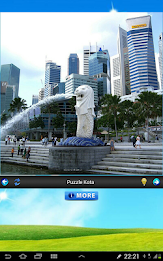 City Puzzle game poster 6