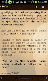 Reasons why Dua is unanswered poster 4