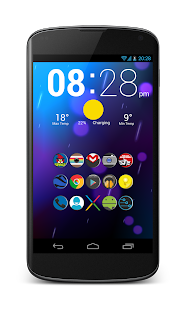 SLATE Icon-pack - screenshot thumbnail