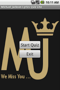 How to download Michael Jackson Lyrics Quiz patch 1.9 apk for bluestacks