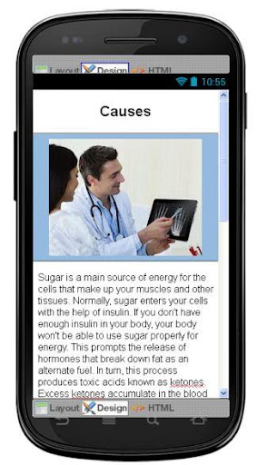 【免費醫療App】Diabetic Ketoacidosis Disease-APP點子