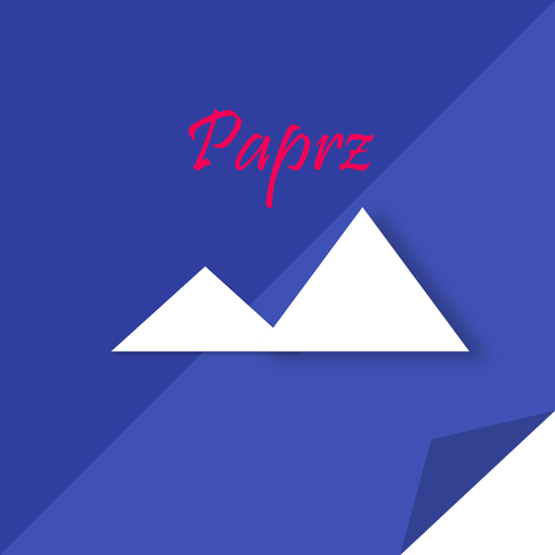 Paprz LOGO-APP點子