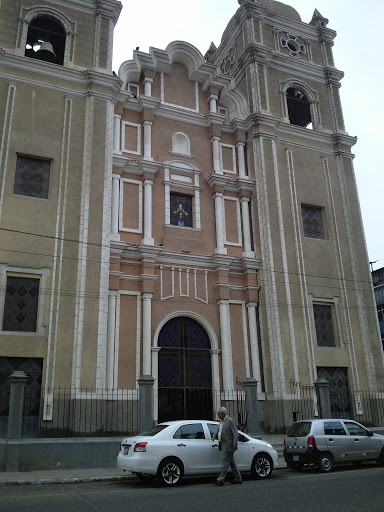 Basilica San Antonio Chruch