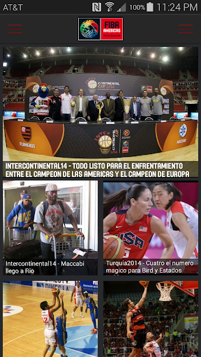FIBA Americas