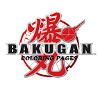 Bakugan Coloring Pages