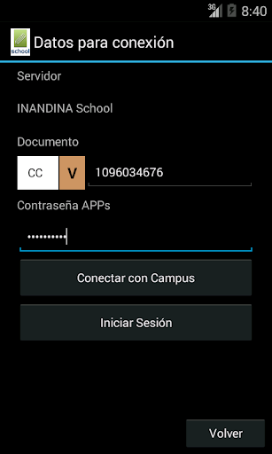 INANDINA SCHOOL