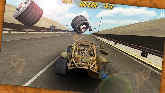 Buggy Racer 2014 (Mod Money)