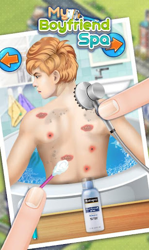 我的男友SPA - 女孩遊戲