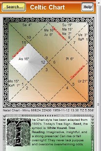 Lastest Free Celtic Lunar Astrology APK for Android