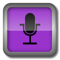 VoiceDroid – Voice Recorder logo