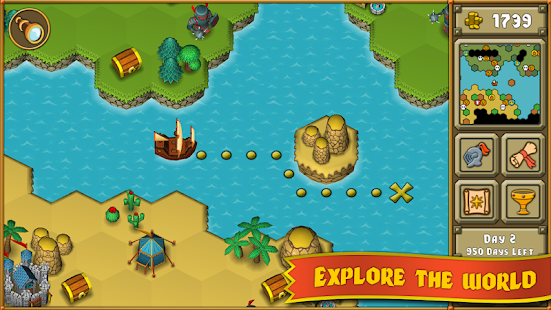 Heroes A Grail Quest 1.21 MOD APK Unlimited Money