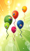 Anteprima screenshot di balloon game APK #1