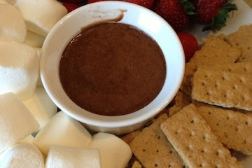 Crockpot S'more Fondue