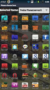 Download Trains Theme APK for PC