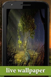How to mod Mystic Tree Live Wallpaper 1.0 unlimited apk for laptop