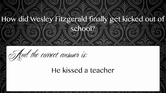   Trivia for Pretty Little Liars- screenshot thumbnail   