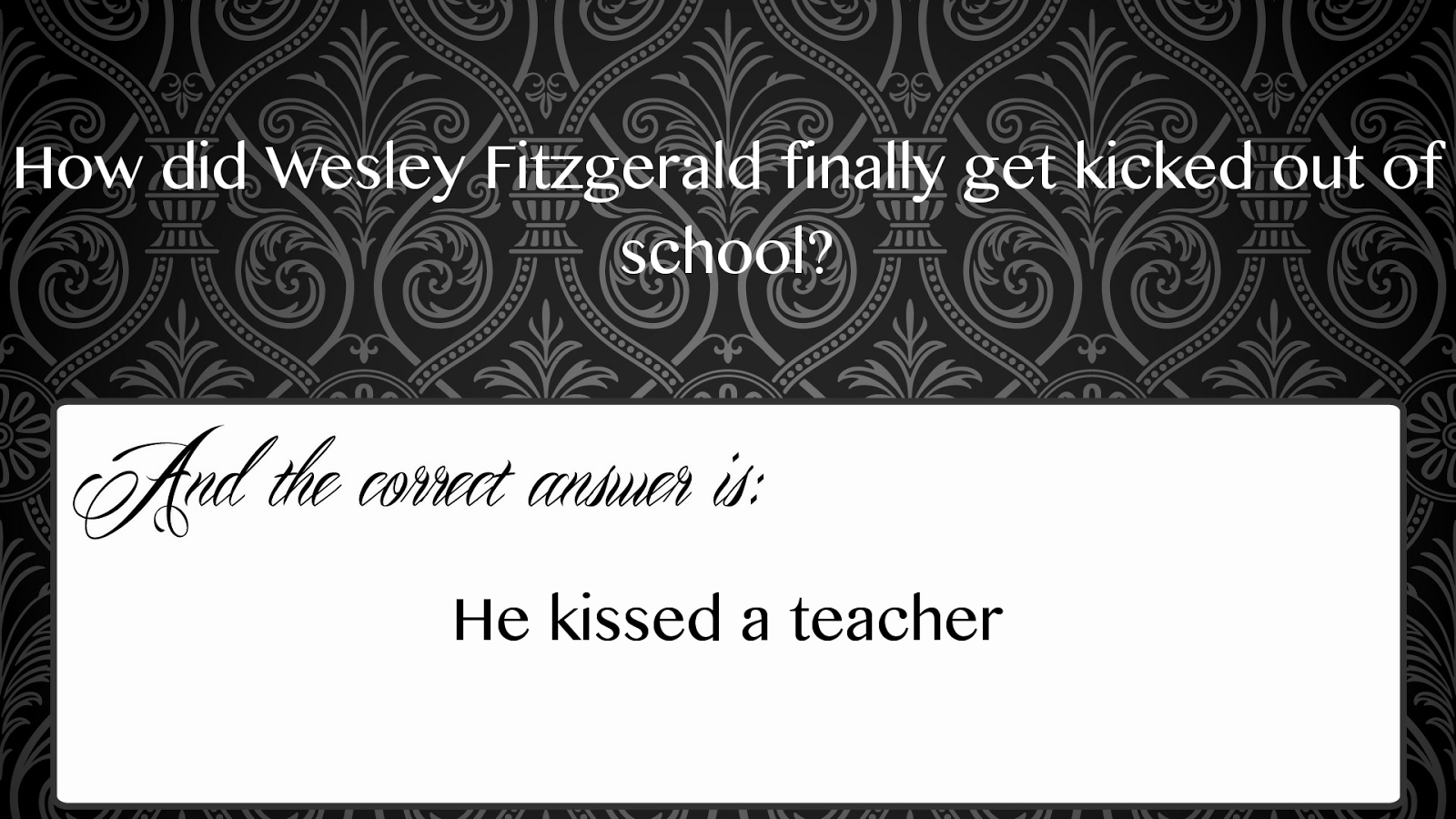    Trivia for Pretty Little Liars- screenshot  