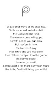 Tap up to the top! Screenshots 0