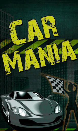 Car Racing Mania Pro