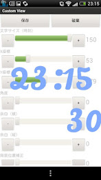 Bashful Clock poster 6